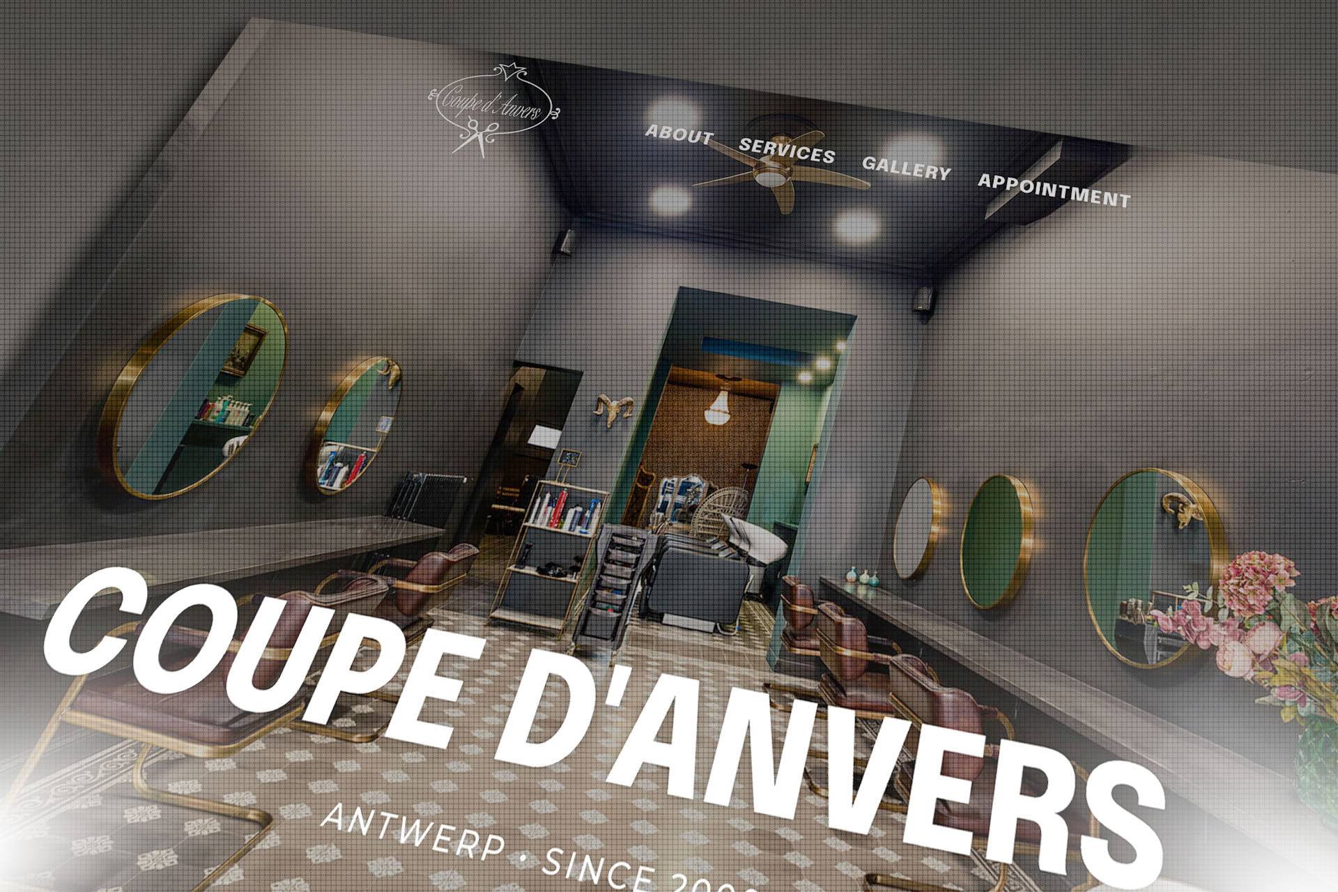 Coupe d’Anvers