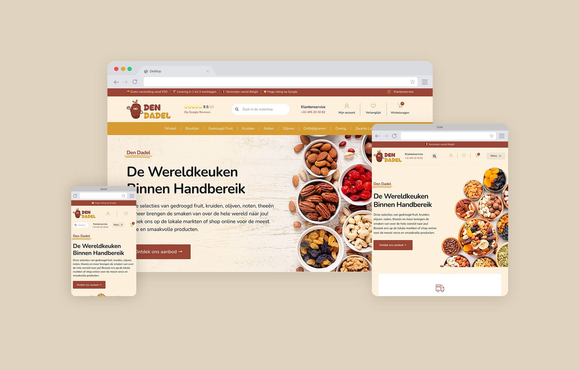 Den Dadel