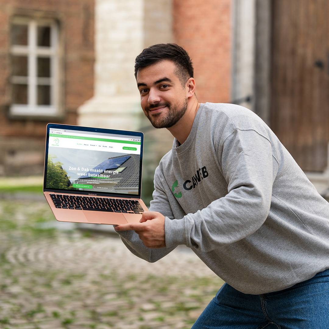website laten maken antwerpen